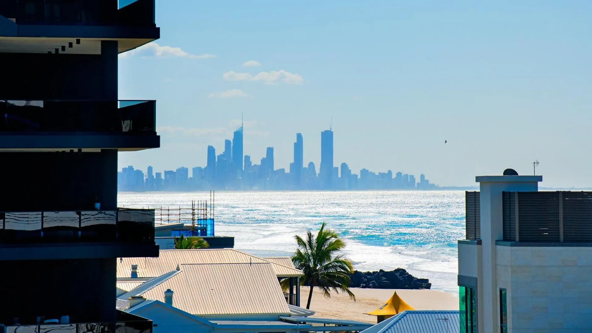 Village Palm Beach - Brand New 2 Bedroom Apartment Gold Coast Australia