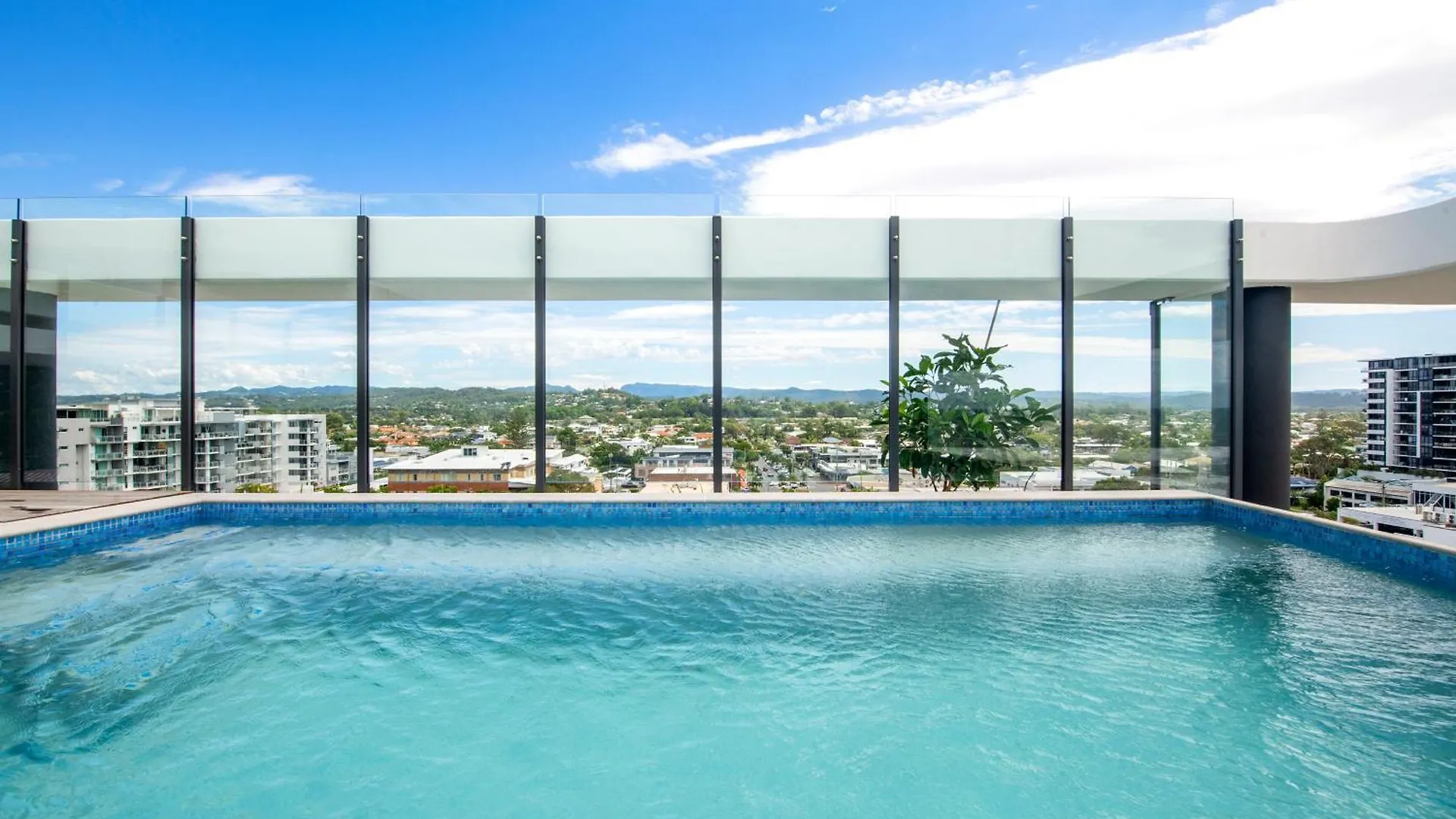 Village Palm Beach - Brand New 2 Bedroom Apartment Gold Coast Australia