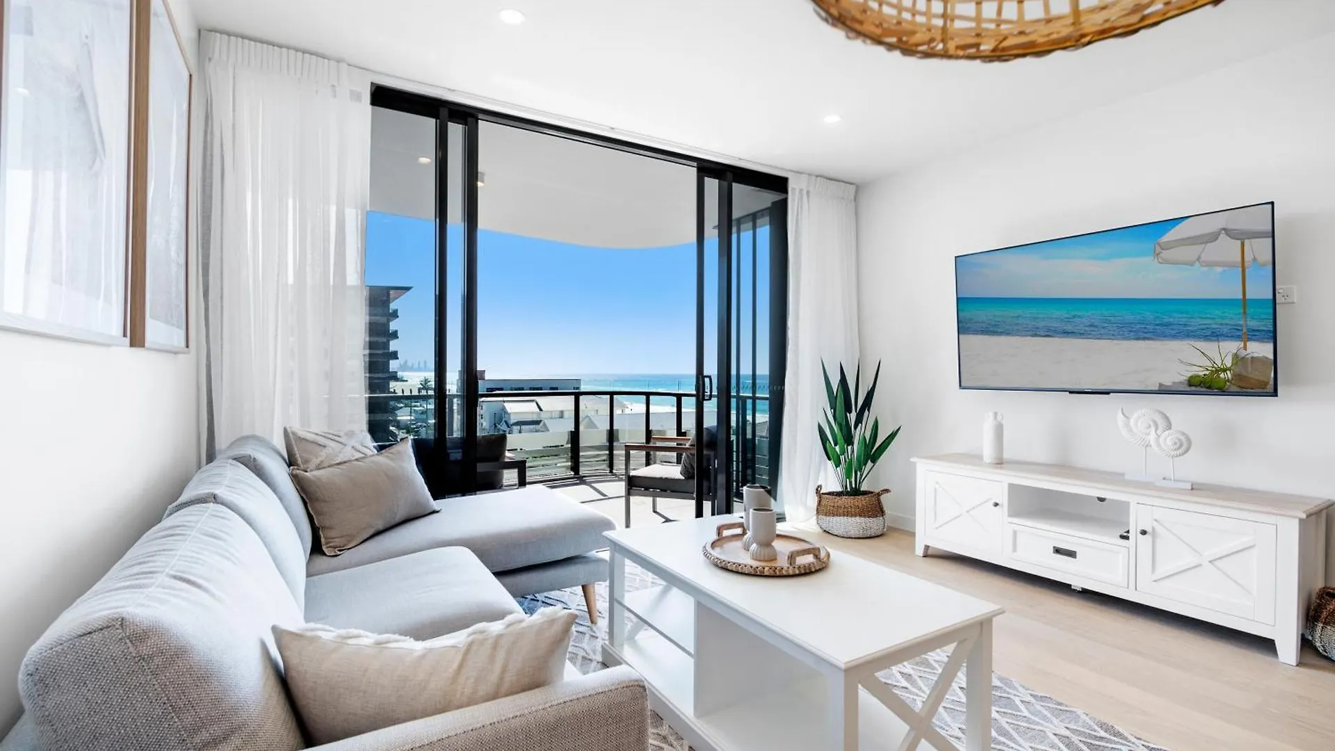 Village Palm Beach - Brand New 2 Bedroom Apartment Gold Coast Australia